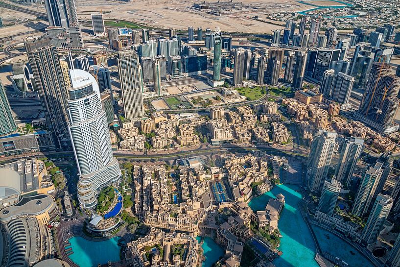 Dubai 5 by Nuance Beeld