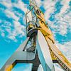 Harbour Crane by rosstek ®