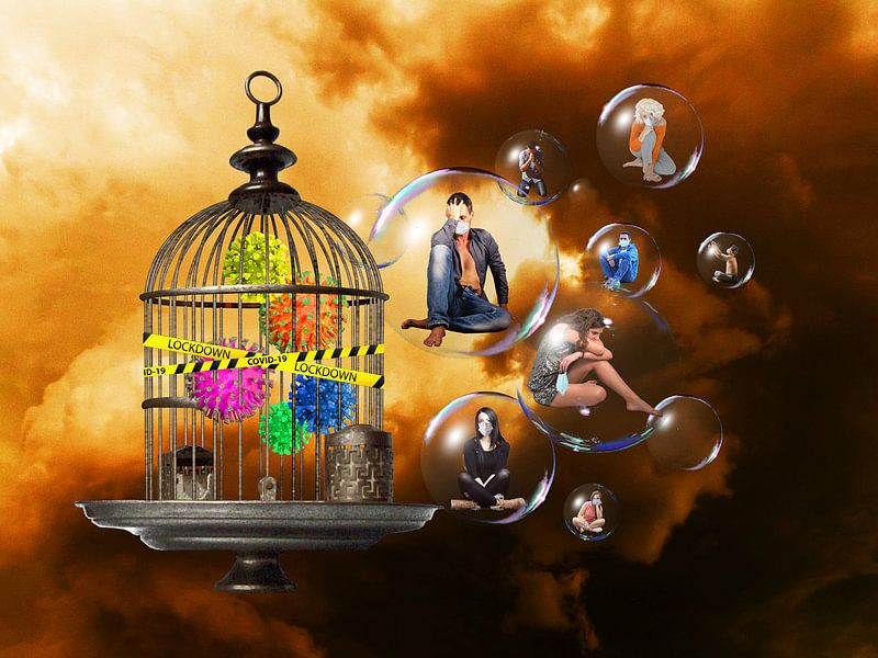 Lock Down by Ine Tresoor