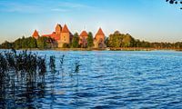 Trakai eiland kasteel museum van Yevgen Belich thumbnail
