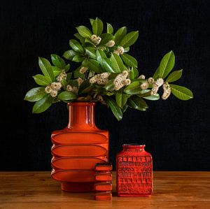 Stilleven Orange Vintage (2)