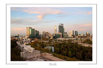 Perth, Australien von Richard Wareham