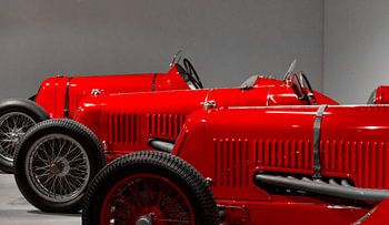 Ferrari-Oldtimer
