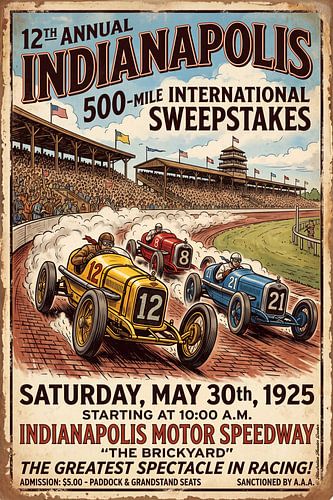 Indianapolis 1925