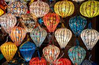 Lanterns by Aart Prikker thumbnail