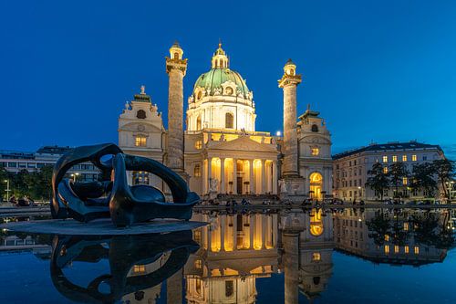 Karlskirche Vienna