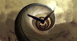 Ascape From Spirel von Theunis Kuipers