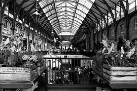 Covent Garden Londen by Frans Bouvy