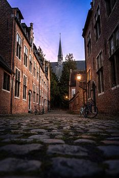 Großer Beginenhof, Leuven (1)