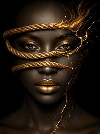 Strings of Gold: Unbound von Salt Theory