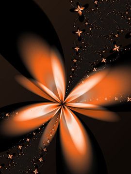 Flora 24 by Claudia Gründler