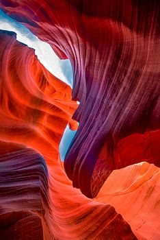 Antelope Lower Canyon -Arizona-Amérique