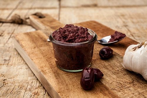 Olijven tapenade 