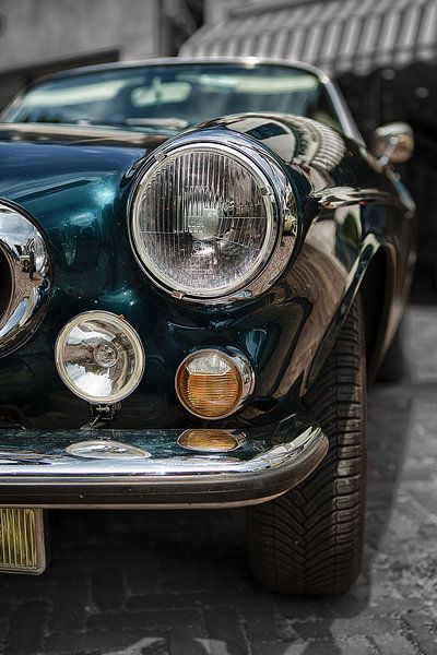 Volvo 1800 ES Overdrive (1972) by Jelte Bosma