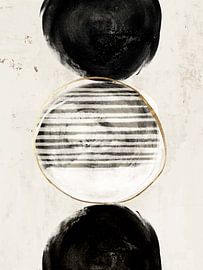 Evenwicht en harmonie, Eva Watts  van PI Creative Art