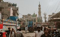 Pakistan | Lahore stad van Jaap Kroon thumbnail