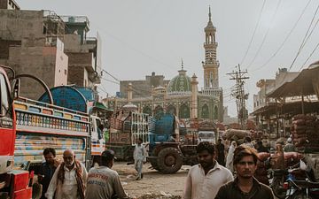 Pakistan | Lahore stad