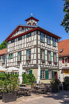 Old guardhouse in Kirchheim/Teck by Jürgen Haug