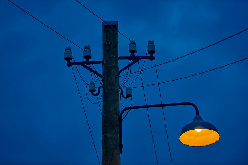 Electric Light by Jenco van Zalk