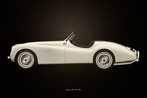 Jaguar XK-120