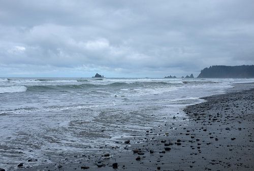 'Rialto beach', Washington