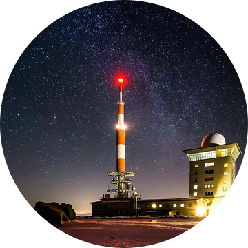 Maanlanding op de Brocken van Oliver Henze