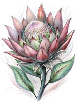 Majestic Bloom by Artistic