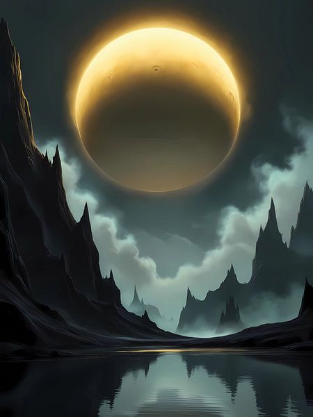 Observateur silencieux par Artistic