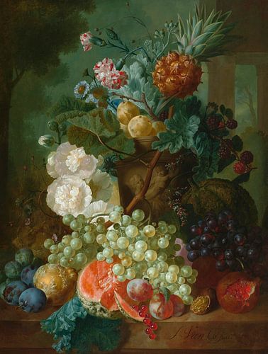 Stilleven, Jan Van Os