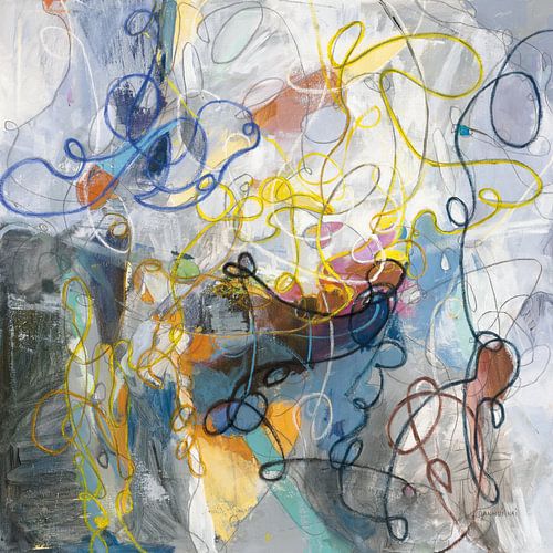 Blue et Sienna résumé, Danhui Nai