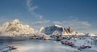 Reine op de Lofoten