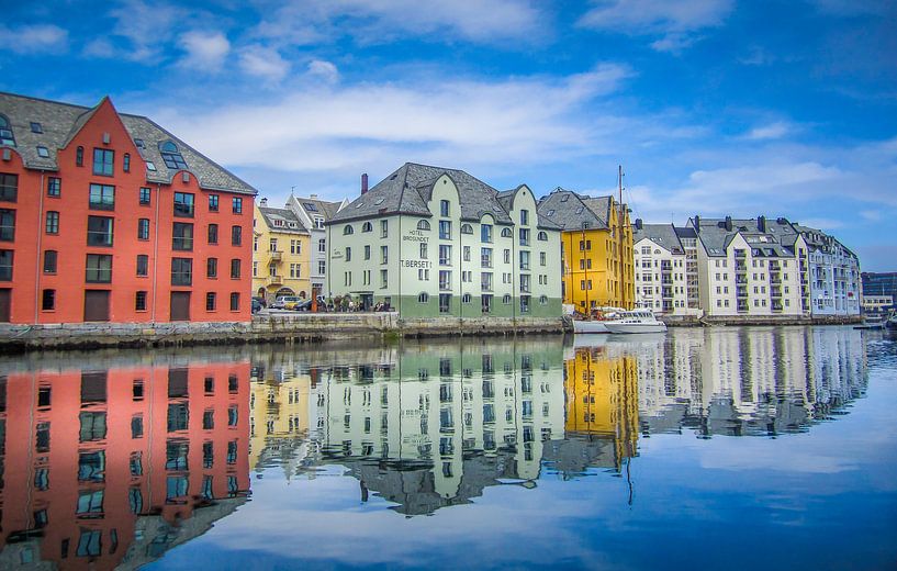 Ålesund par Hamperium Photography