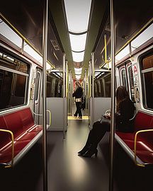 Unterwegs in der Stadt