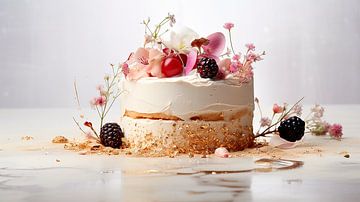 cake 2 by Hetty Lamboo