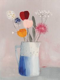 Freshly picked bouquet by Studio Allee