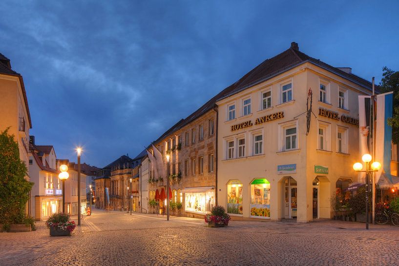 Opernstraße, Bayreuth von Torsten Krüger