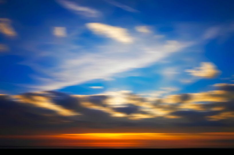 North Sea by Thomas Jäger