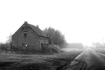 Am Ende der Straße von Christophe Van walleghem