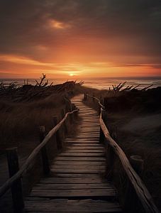 Am Strand