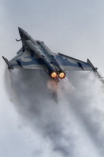 The French rainmaker