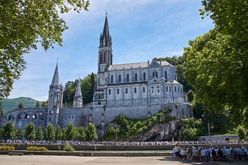 Basilica of Our Lady of the Immaculate Conception by Ad Jekel