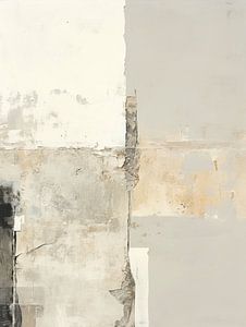 Abstraktes Beige | Abstraktes Beige