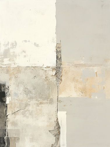 Beige abstrait | Beige abstrait