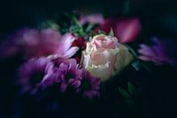 Bloemen in een ander licht