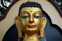 Gouden Buddha