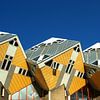 Kubuswoningen Rotterdam sur Alice Berkien-van Mil