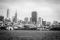 Skyline of San Francisco