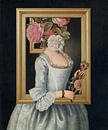 The Impossible Portrait of a Lady van Marja van den Hurk thumbnail