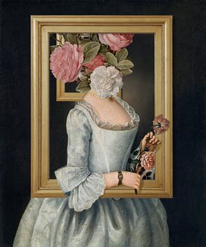 The Impossible Portrait of a Lady van Marja van den Hurk