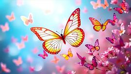 Variety of colours by Jean Pierre